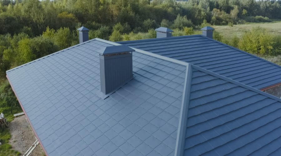 Commercial Roof Installation in Grimesland, NC
